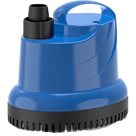 Pompe Submersible 2500L H Miniature 40W 230V Pour Jardin Aquarium Étang Fontaine Vidage Cave (1/3)