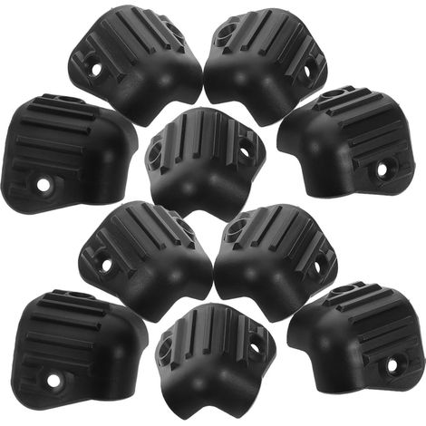 20 Protections d'angle en plastique pour meubles, armoires (1/5)