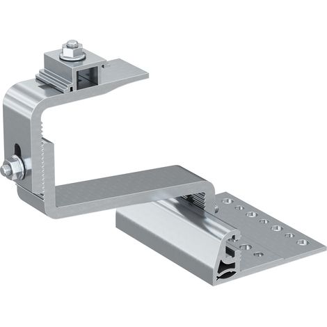 fischer Dachhaken RH 40-52 HB AL Aluminium 10 Stk (1/4)