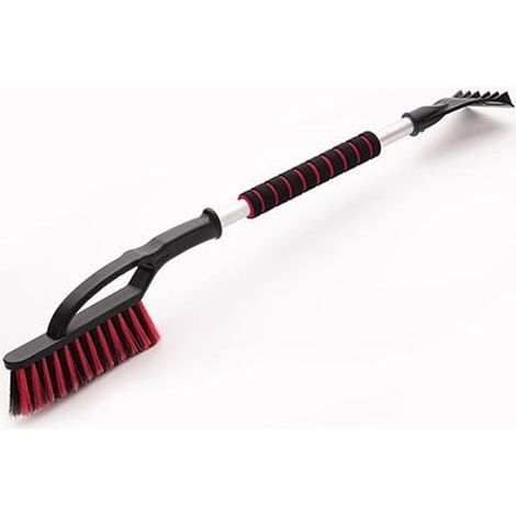 Eiskratzer mit Besen Auto GECO ARCTIC SoftHand, 75 cm, für Eis und Schnee