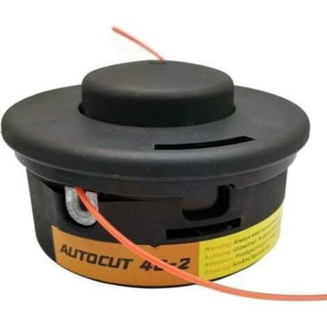 Außenschneidkopf für Stihl Autocut 40 2 FS160 FS220 FS280 FS350 FS400 FS460 FS480 Freischneider, Ersatzteil M12 x 1,5 mm Linksgewinde (1/5)