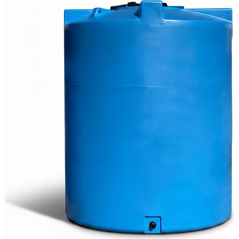 Cuve de stockage d'eau 5000l