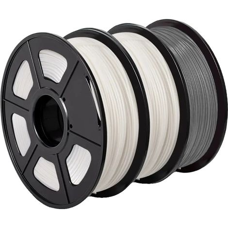 Filamento PETG, diametro 1,75 mm, ecologico, a basso ritiro (1/2)
