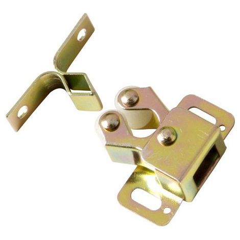 Rulli battenti Wolfpack bicromati (Blister 2 pezzi)