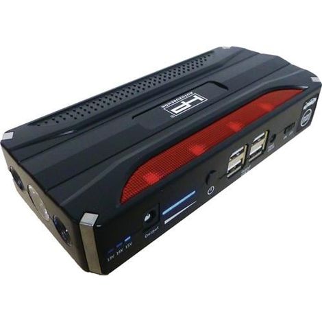 Dispositif de démarrage Tension de charge 230 V Courant de démarrage 600 A (1/3)