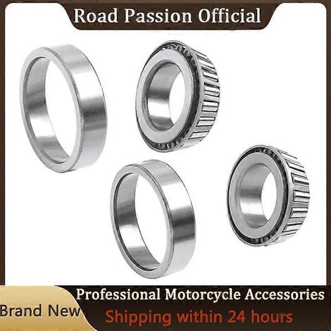 Cabezal de dirección de motocicleta compatible con presión / rodamiento de bolas para Honda CB1000 CB1000C CB750 C CB1100F CB750F Super Sport CB750K 750 Four（） (1/5)