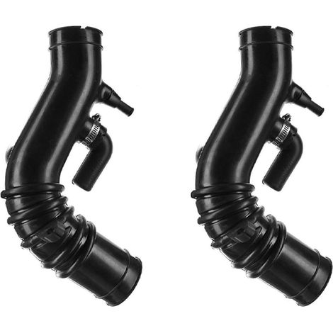 2 durites d'admission d'air en caoutchouc pour moteur Toyota Camry 1997 1998 1999 Solara 2.2L 17881-74731 17881-03120 17881-03121 (1/5)