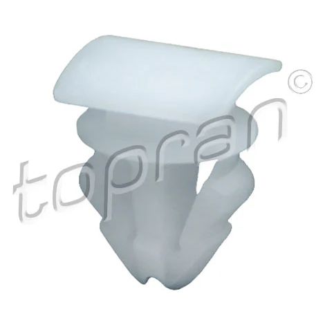 Clip, enjoliveur TOPRAN 114 392 AUDI 8R0 853 909A