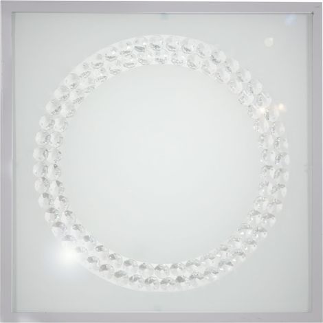 Candellux LUX 10-64479 Deckenleuchte, silber (1/2)