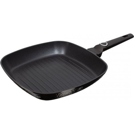 Patelnia grillowa berlinger haus 28cm BH-6578 brillo primario (1/5)