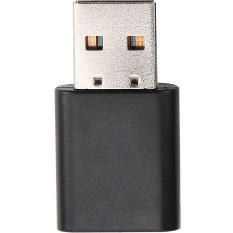 Adaptateur Bluetooth Voiture V5.0 USB 2 en 1 Émetteur Prêt à l'Emploi avec Câble Audio 3.5mm (1/5)