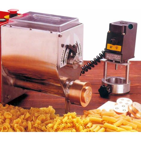 Groupe avec pétrin - 6 kg/h - serie lp17m - Diamond