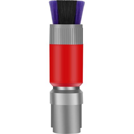 Brosse à rouleau à poils souples autonettoyante sans trace pour aspirateur Dyson V7 V8 V10 V11 V15 (1/5)
