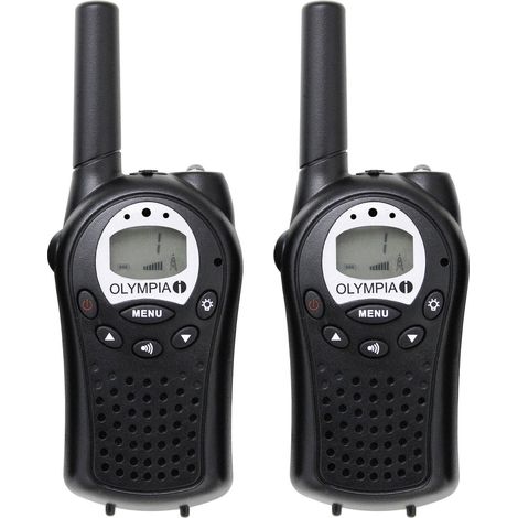 Talkie-walkie - 3 km-AquaForge