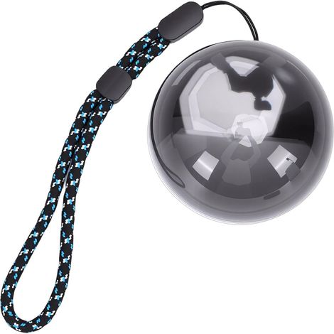Lampe Sphère à Mémoire, Veilleuse de bureau, Boule de (1/5)