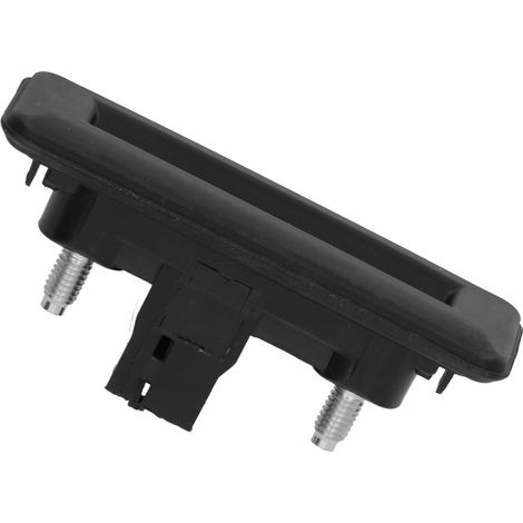 Poignée de coffre arrière Serrure Hayon Tirage 5J0827566E Compatible Skoda Fabia Roomster Superb Yeti (1/5)