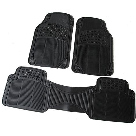 Tapis de voiture sur mesure, antidérapants, éco-responsables, moelleux, agréables, ajustement précis et entretien facile. (1/5)