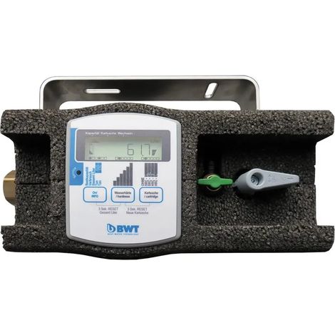 BWT Addolcitore per riscaldamento Station AQA therm HES, DN15, 51094