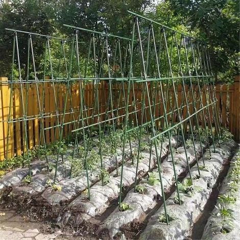 20 mm Gartenpfahl-Geradverbinder, Gartenpfahl-Verbindungsrohr (1/5)