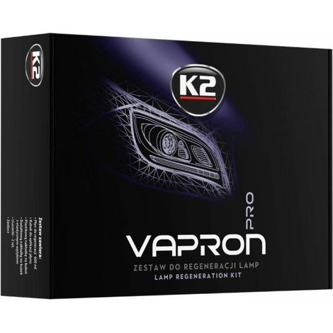 018342 K2 D7900 Kit de regeneración Vapron ProD