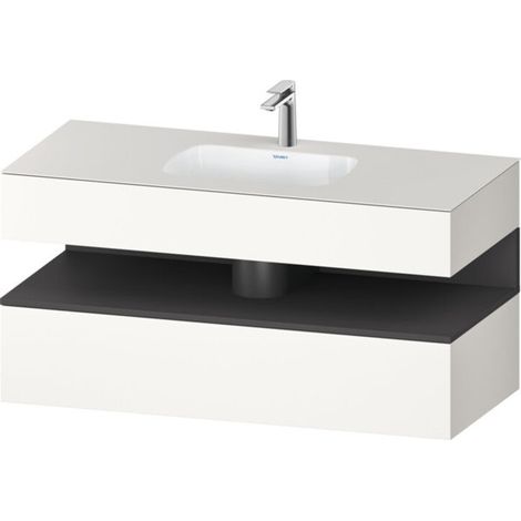 Duravit Collection One Einbauwaschtisch mit (1/2)