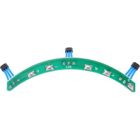 Ersatz-Leiterplatte für den Hall-Effekt-Motor von Xiaomi-Elektrorollern