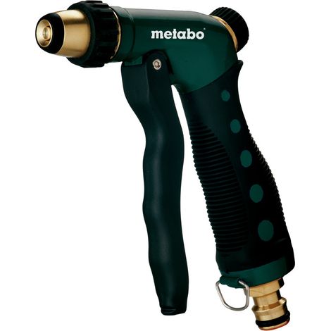 Metabo Gartenspritze SB2 Wasserspritze Handbrause Wassermenge regulierbar Garten (1/5)