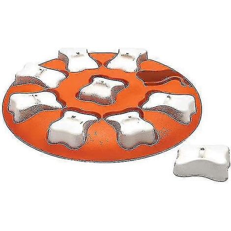 Jeu de puzzle interactif pour chiens (1/5)