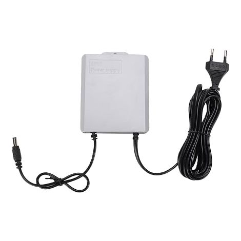 Mini UPS, Uninterrupted Power Supply, 5400mAh Backup Battery for Modem Router, Outdoor Camera 12V 1.5A (2318B-54 EU Plug) (1/5)