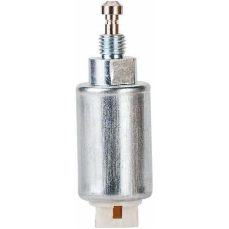 Solenoid Valve Compatible with Briggs & Stratton 699915 799728 695423 699878 31A507 31A777 (1/4)