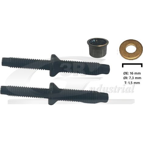 3RG 93215 KIT INYECCIÃƒÆ’Ã¢â‚Å“N (4PCS)