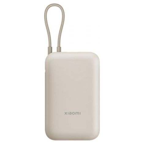 Xiaomi Power Bank Integrated Cable 20.000 mAh 33W Tan EU BHR8851GL Tan
