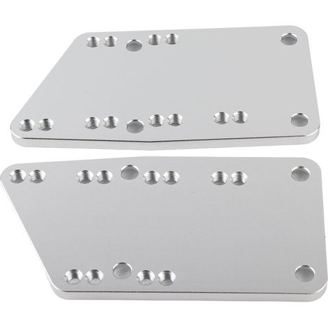 Prise de remorque de style européen à 13 broches, prise pour camping-car avec support 12 V (1/5)