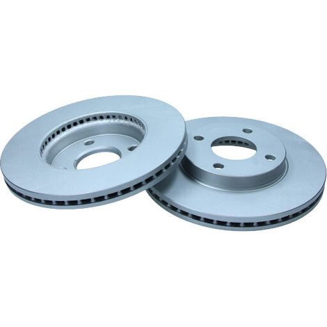 Lot de 2 Disques de frein Quaro QD6428 FORD 2095058 92292703 H1BC1125A1A (1/2)