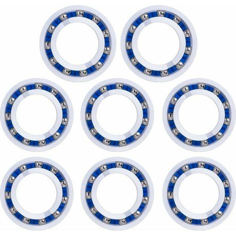 Replacement wheel bearing for C60 pool robot, compatible with Polaris 180 and 280 (1/5)
