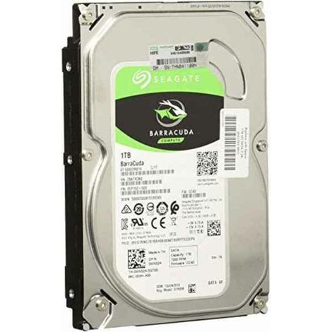 DISCO DURO HP 1TB SATA 3.5" 7200RPM LFF