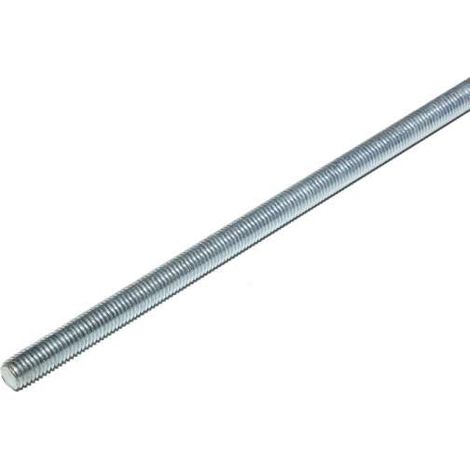 Gewindestange Gewindestab Gewindespille M10 1m lang 6303010
