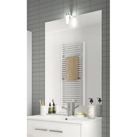 Miroir panoramique - Dimensions: 1200x1100 mm - Horizontal