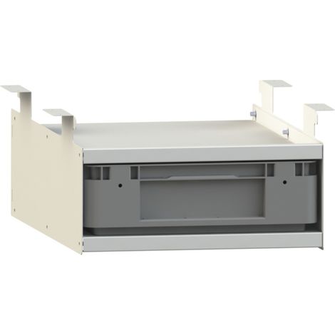 PROVOST - Bloc tiroir éco en bois pour établi Optim - Accessoire domestique intérieur (1/4)