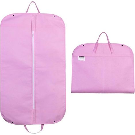 Funda para prendas，Protector colgante para ropa，Resistente al polvo y al agua，Protección para la ropa，Adecuada para trajes，60 x 100 cm (1/5)