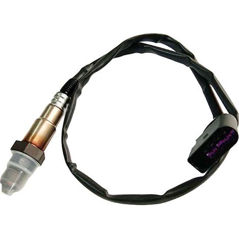 Sonde lambda compatible avec Volkswagen Golf et Touran, références automobiles 1K0998262Q et 1K0998262AC (1/3)