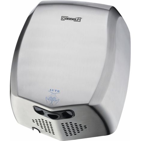 Sèche-mains purificateur d'air - Filtre HEPA - 800W - Casselin (1/2)
