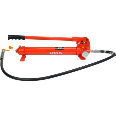 Pompe pour épandeur hydraulique, 10 t (1/2)