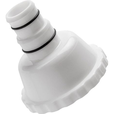Adaptateur pour aspirateur de piscine RP/RX Skimmer pour Summer Waves Connecteur de 1,5 pouce Accessoire de nettoyage manuel (1/5)