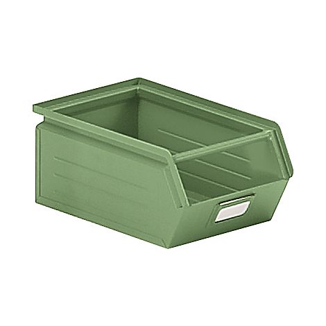 FRANKEL kaiserkraft, Bac à bec en tôle d'acier, L x l x h 350 x (1/5)