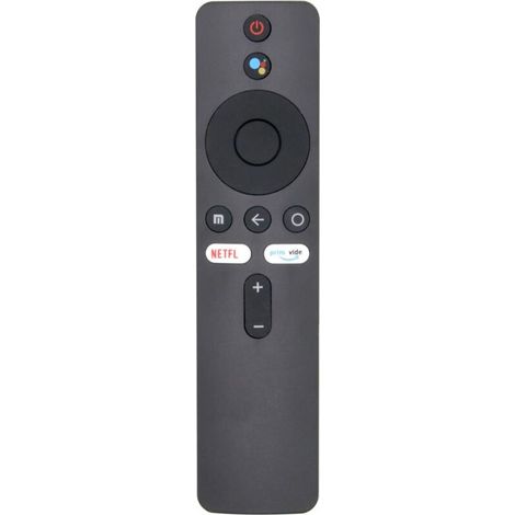 Télécommande Bluetooth avec Reconnaissance Vocale pour Téléviseur Intelligent Xiaomi (1/4)
