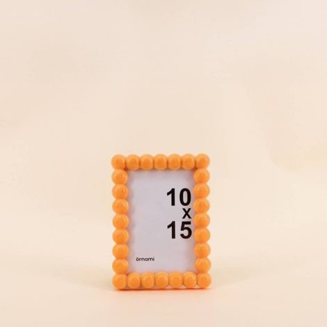Cadre photo boules 10x15cm