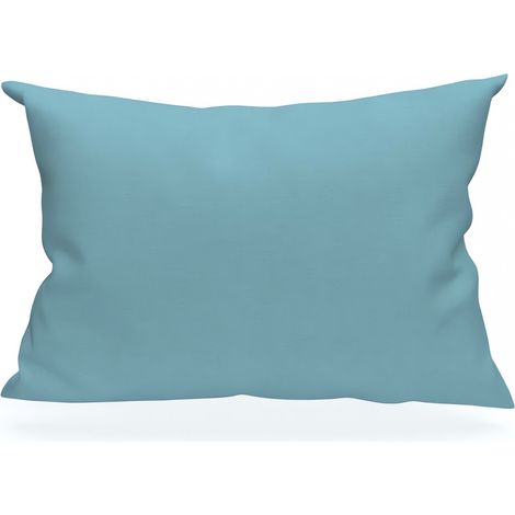 Taie d'oreiller 50x75 cm ZZZ turquoise
