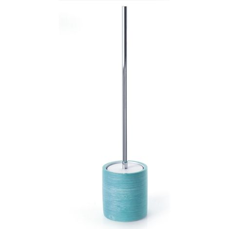 Brosse WC bleue (1/3)
