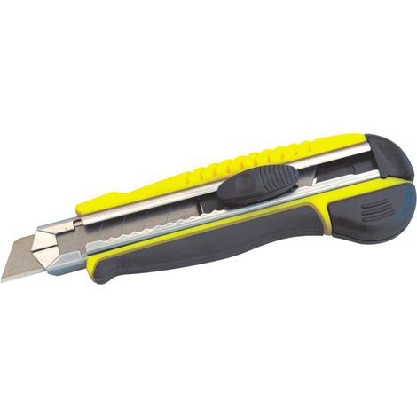 Cutter avec bouton pression C.K. T0958 (1/2)